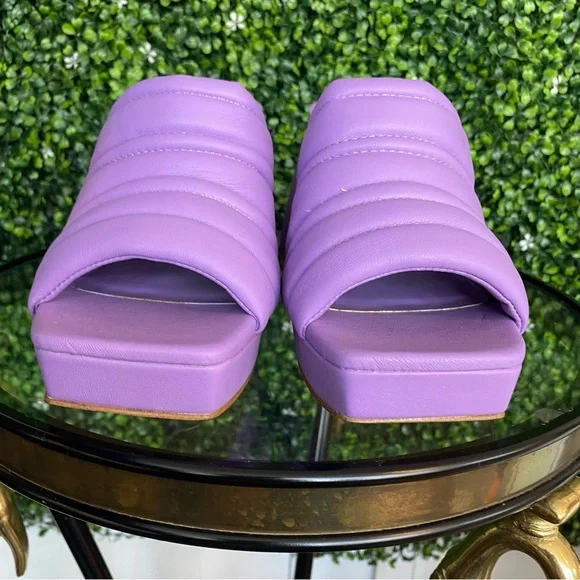 NIB Sam Edelman Marlie Platforms - Picture 8 of 14